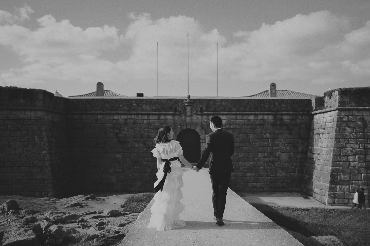 Elopement Wedding in Porto