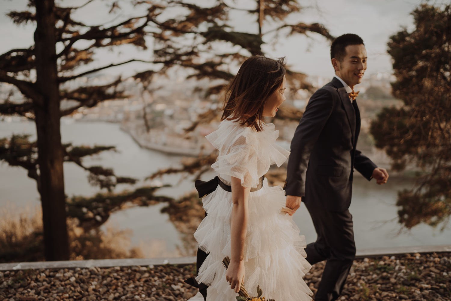 Elopement Wedding in Portugal