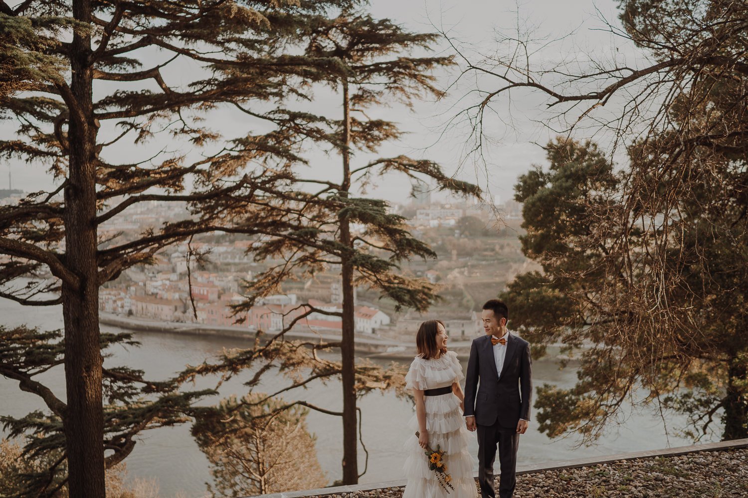 Elopement Wedding in Portugal