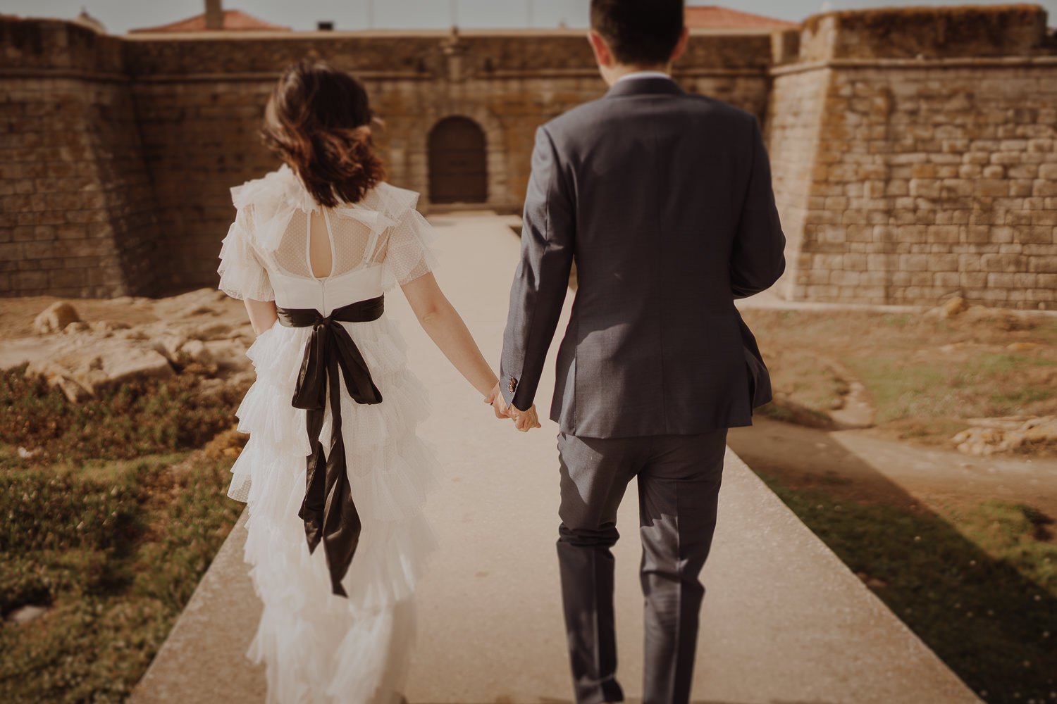 Elopement Wedding in Portugal