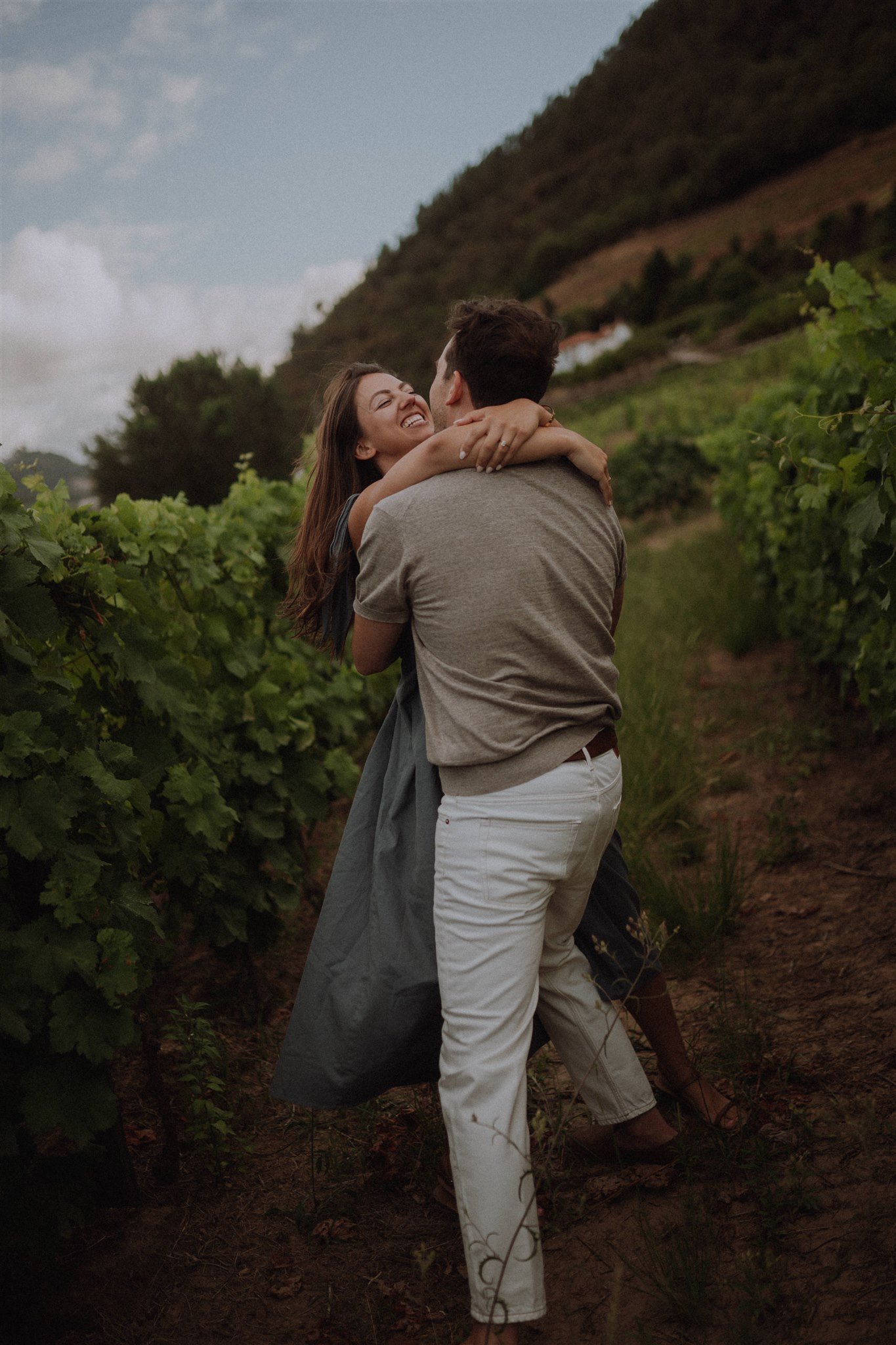 destination marriage proposal in porto