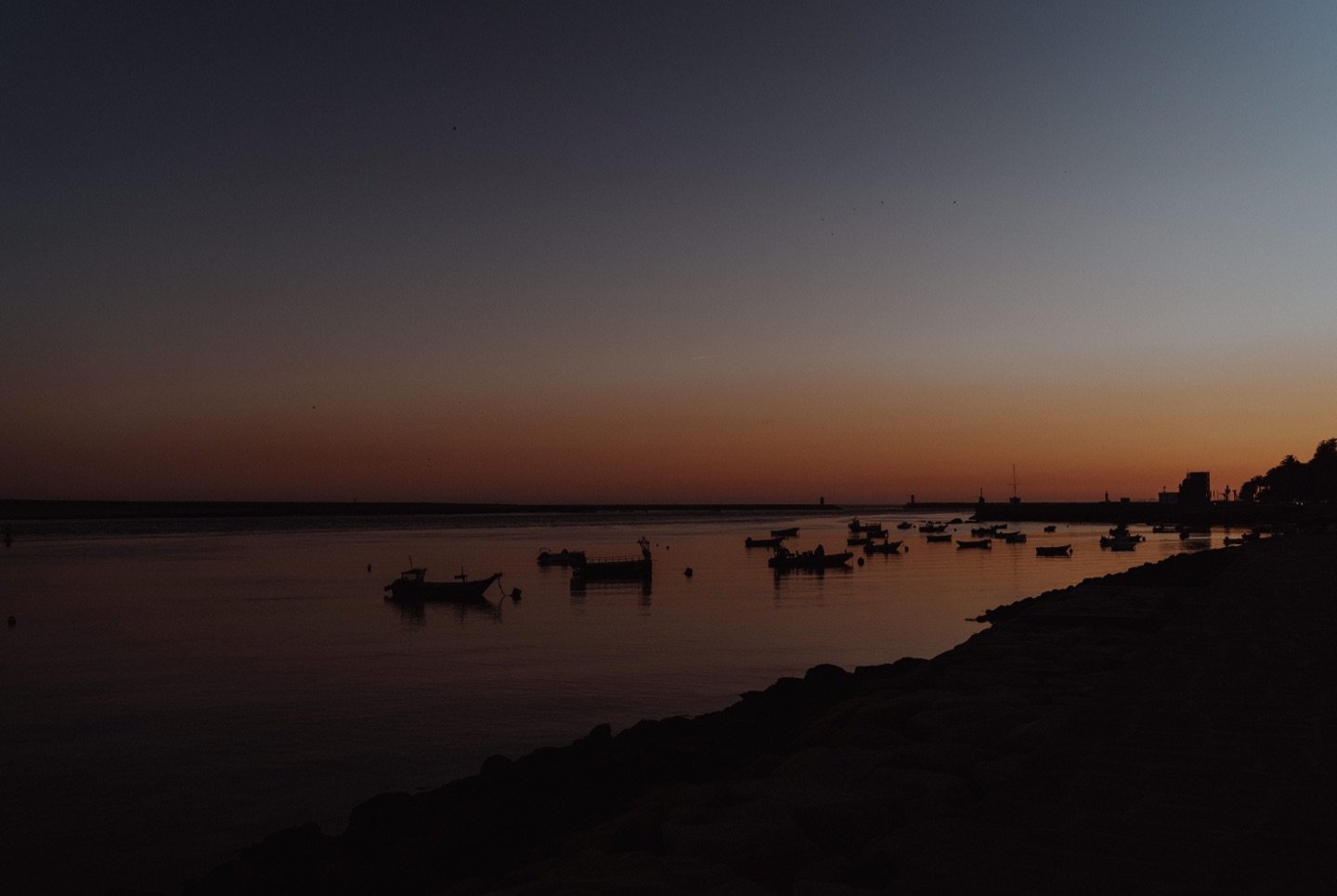 Portugal Wedding in Sunset