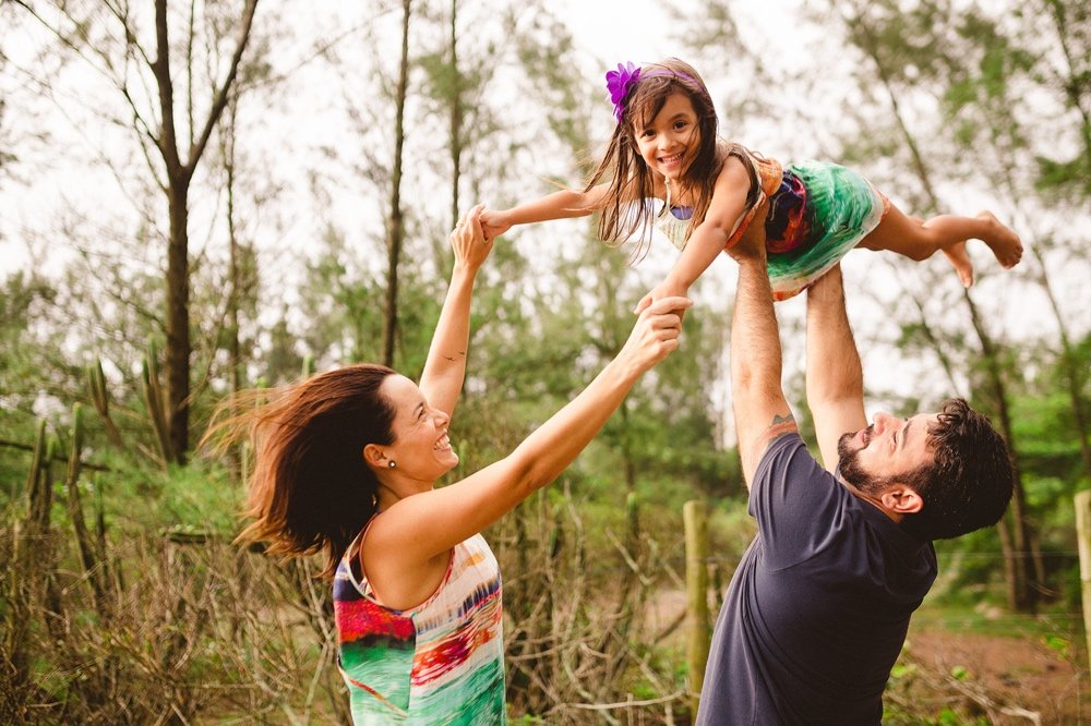 family photoshoot