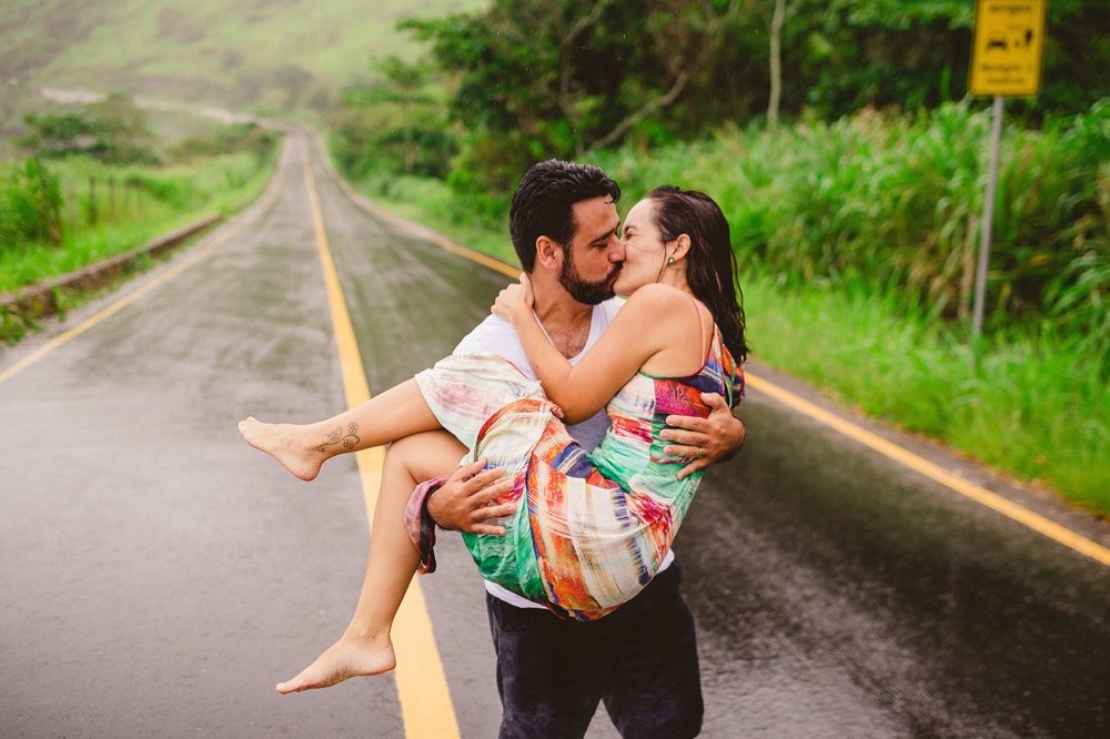 engagement session