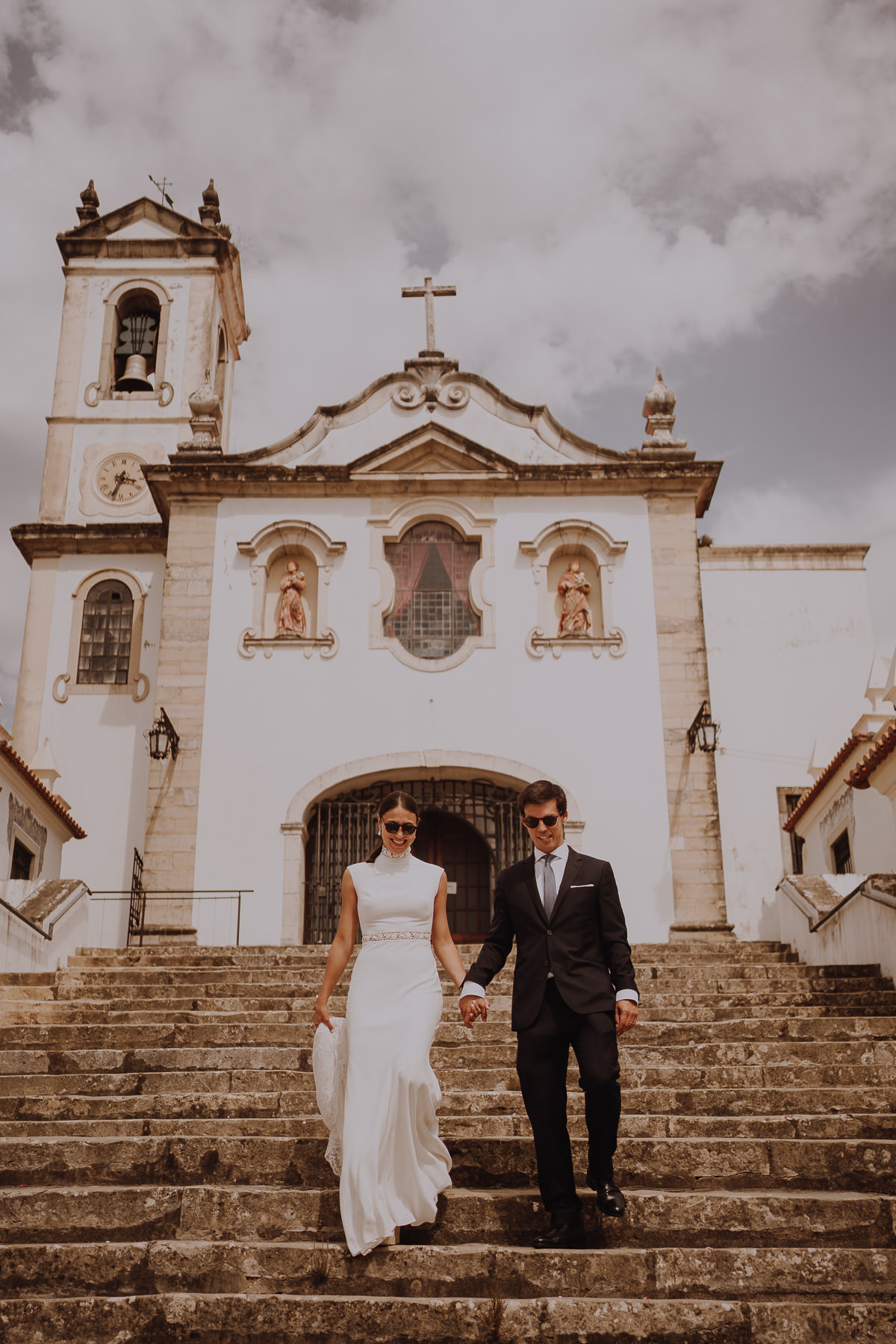 intimate wedding portugal